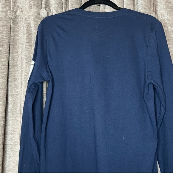 NWT Fanatics Penn State Logo Long Sleeve Tee Shirt Size Small - Picture 10 of 12